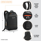 2023 @work Collection Medium Slim Backpack (Discontinued) by Briggs & Riley  (KP420)