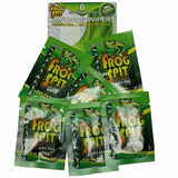 Frog Spit No Rinse Anti-Fog Wipes 6 Pack