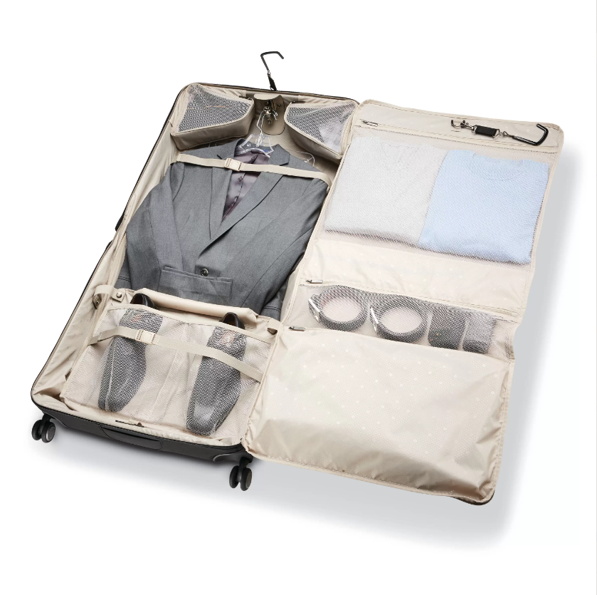 Silhouette 17 Spinner Garment Bag by Samsonite