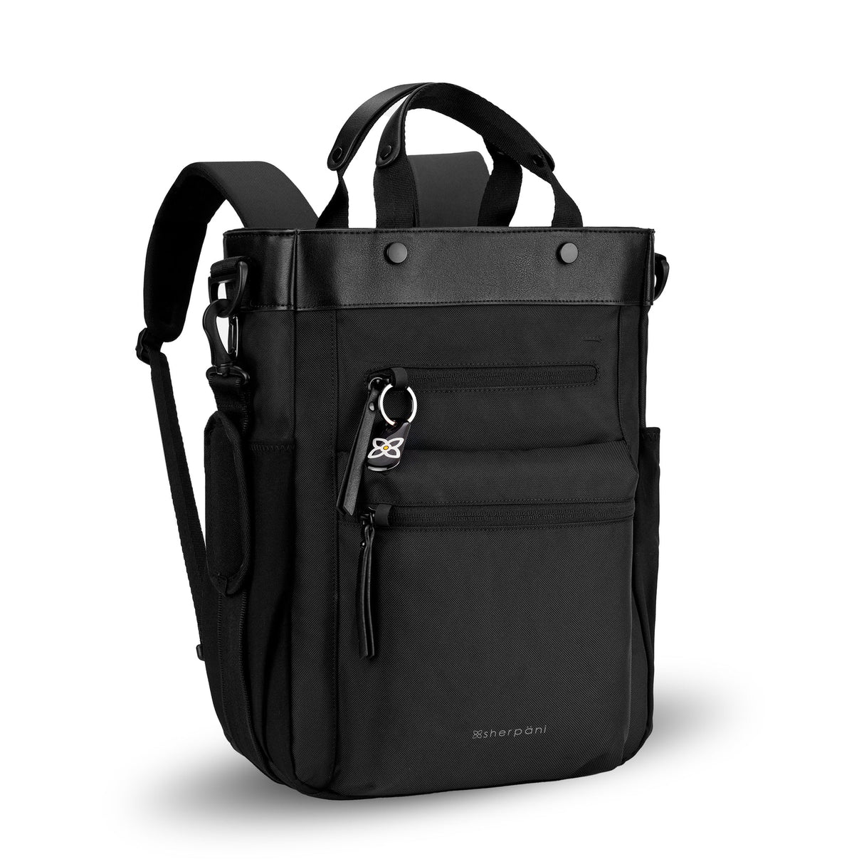 Soleil Anti-Theft Convertible Crossbody/Tote/Backpack