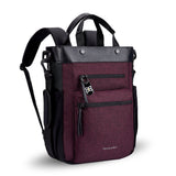 Soleil Anti-Theft Convertible Crossbody/Tote/Backpack