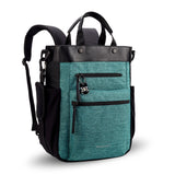 Soleil Anti-Theft Convertible Crossbody/Tote/Backpack