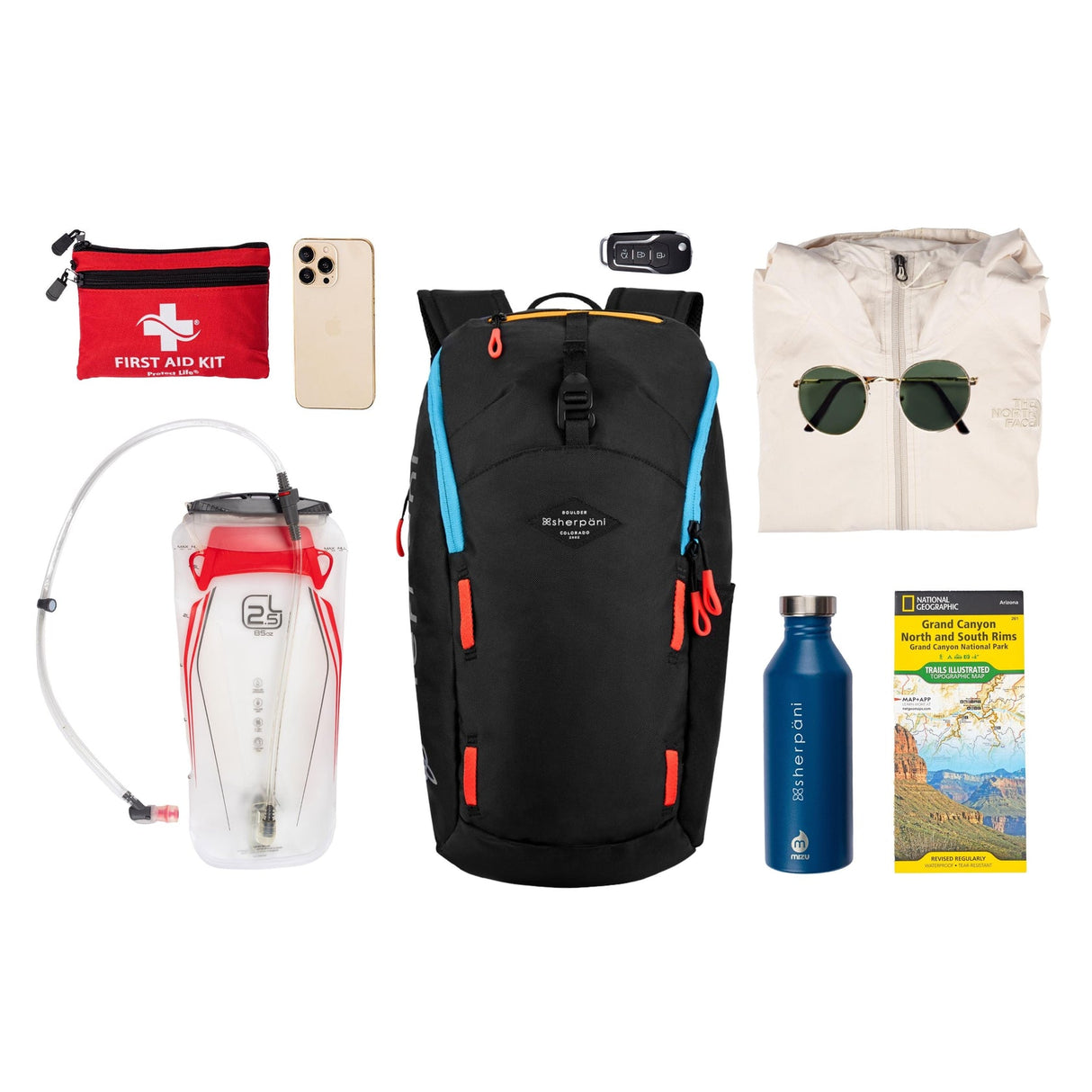 Mochila Switch de Sherpani
