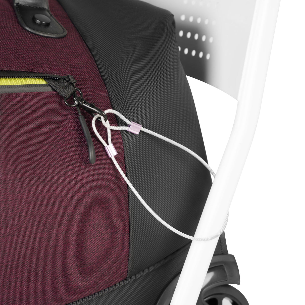 Trip Anti-Theft Rolling Duffle by Sherpani