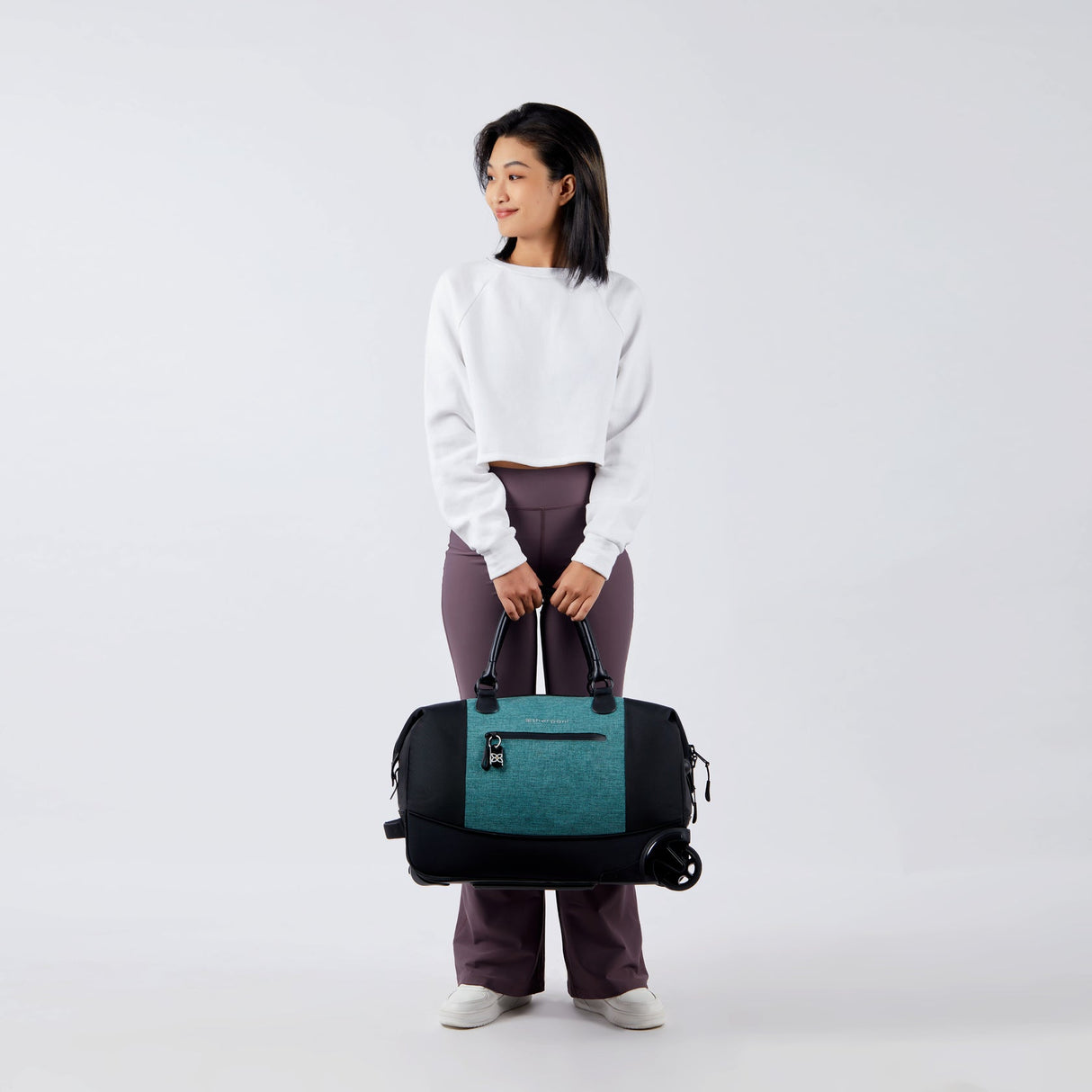 Trip Anti-Theft Rolling Duffle by Sherpani