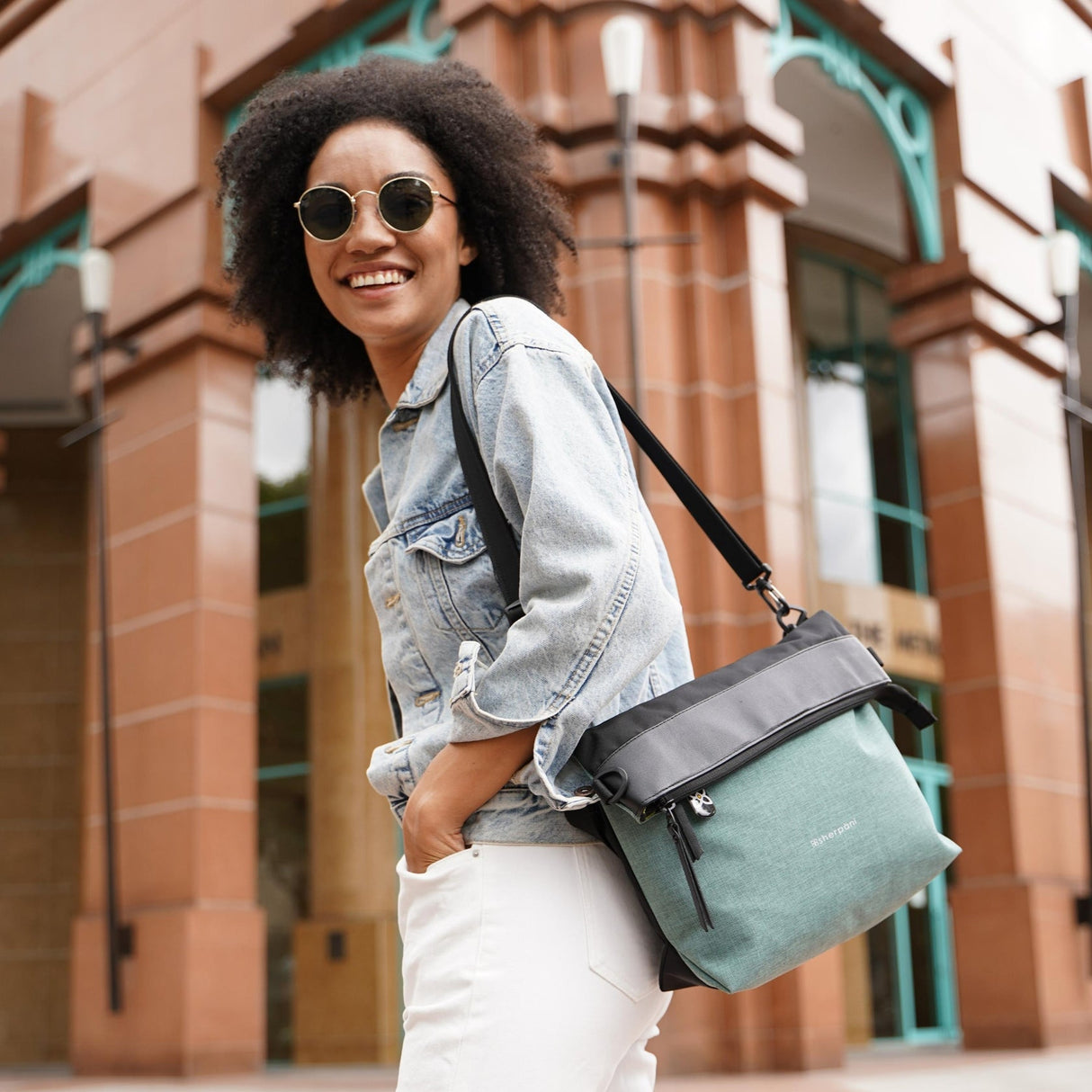 Vale Anti-Theft Crossbody by Sherpani