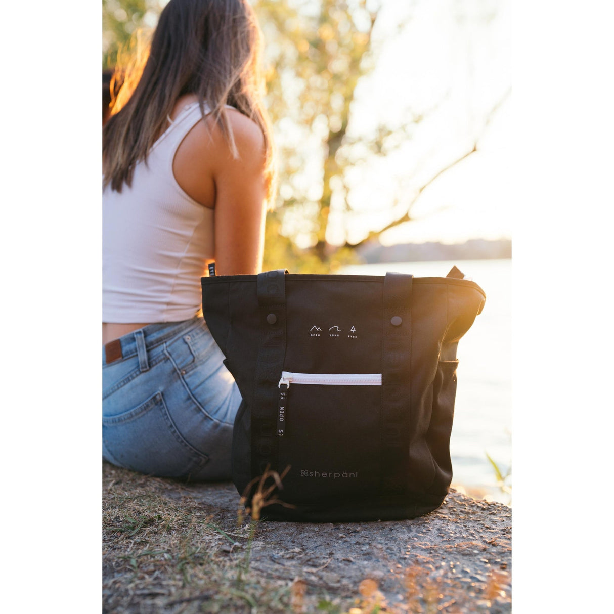 Via Large Tote/Backpack by Sherpani