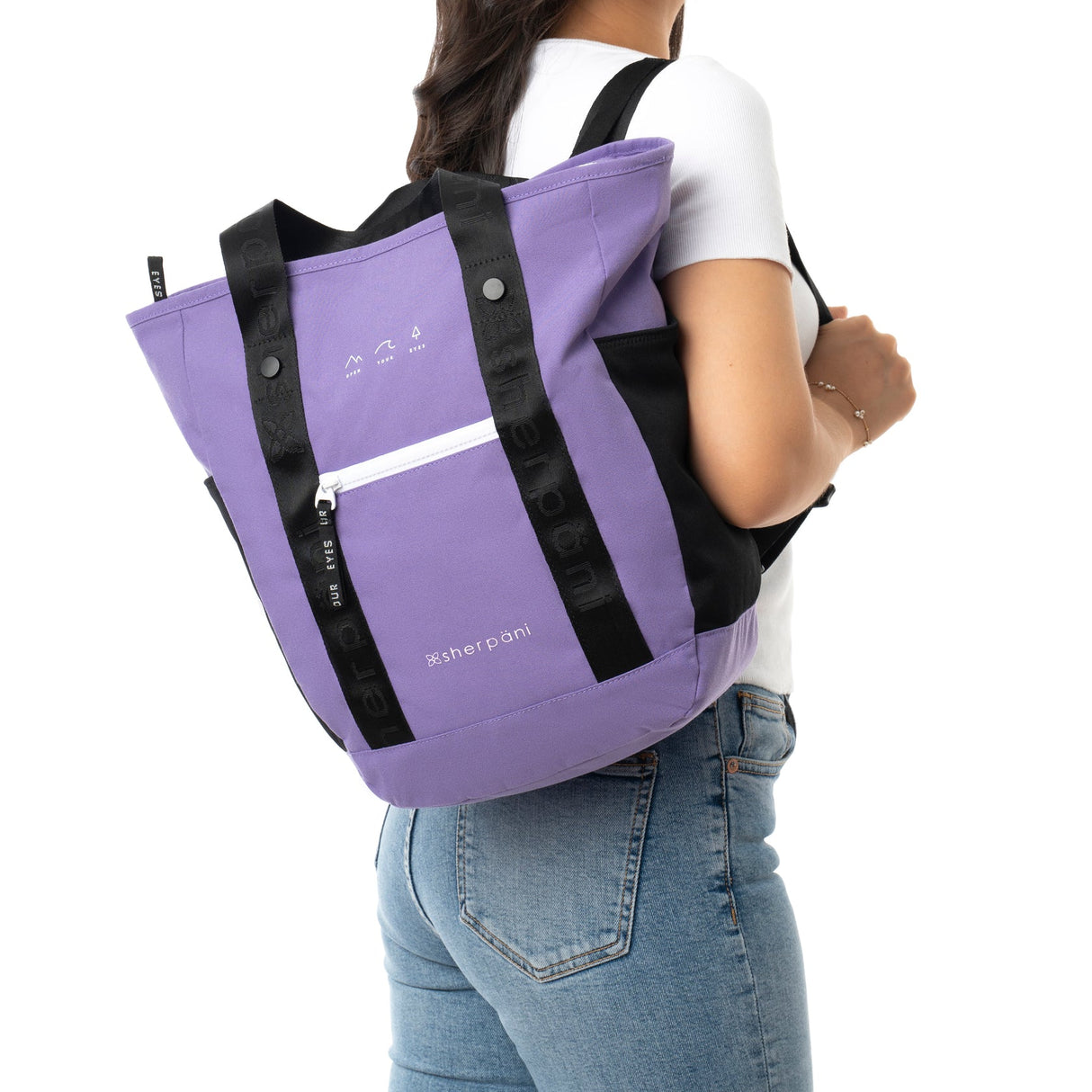 Via Large Tote/Backpack by Sherpani