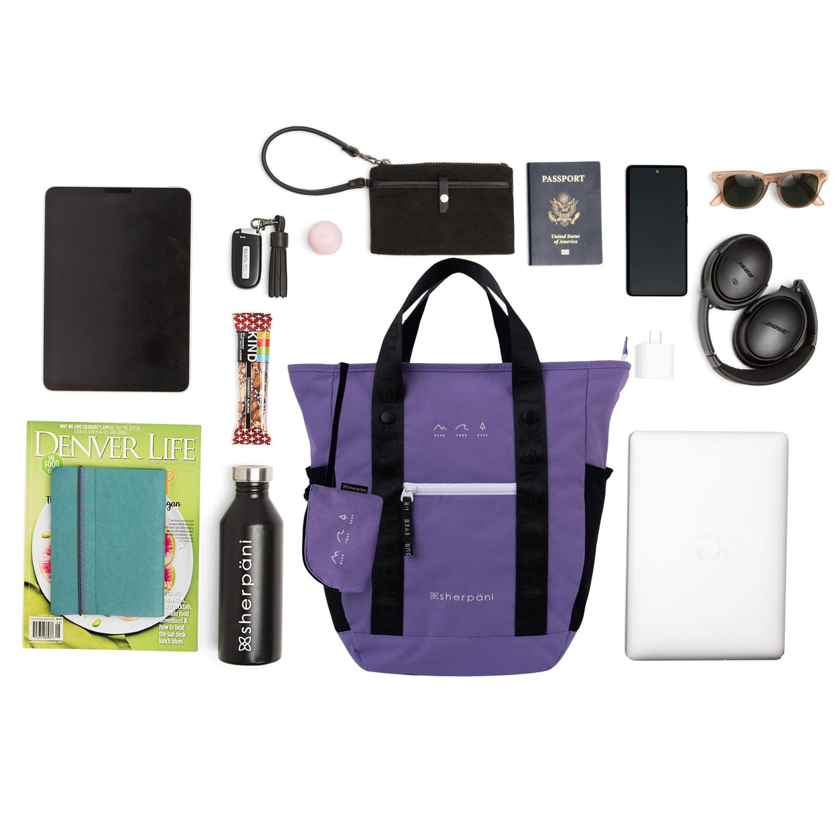Via Large Tote/Backpack by Sherpani