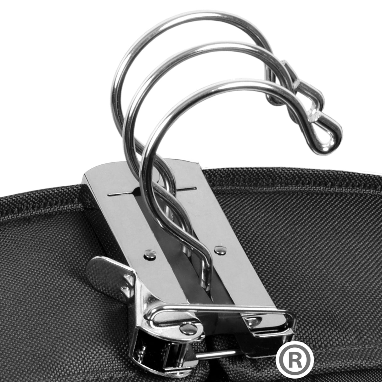 40” Deluxe Travel Garment Bag with Two Pockets and Groom Embroidery by WallyBags