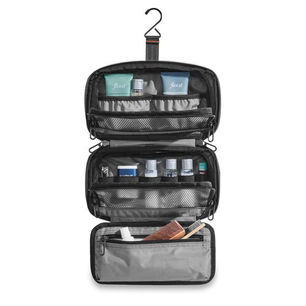 ZDX Collection Hanging Toiletry Kit by Briggs & Riley (ZA100-4)