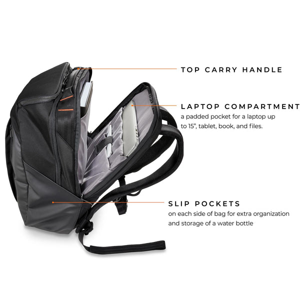 ZDX Collection Cargo Backpack by Briggs & Riley