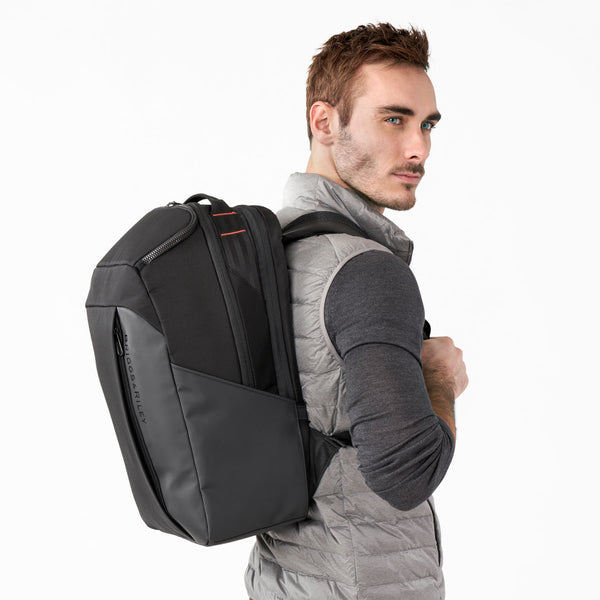 ZDX Collection Cargo Backpack by Briggs & Riley