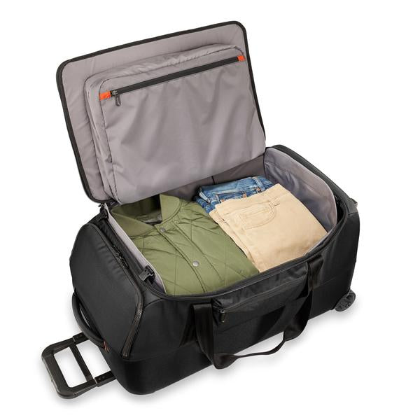 Bolsa de viaje vertical mediana ZDX de 27", de Briggs &amp; Riley - ZXUWD127