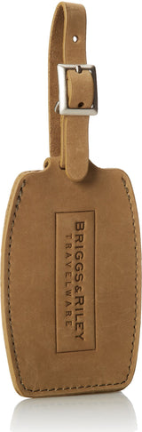 Leather Luggage Tag from Briggs & Riley