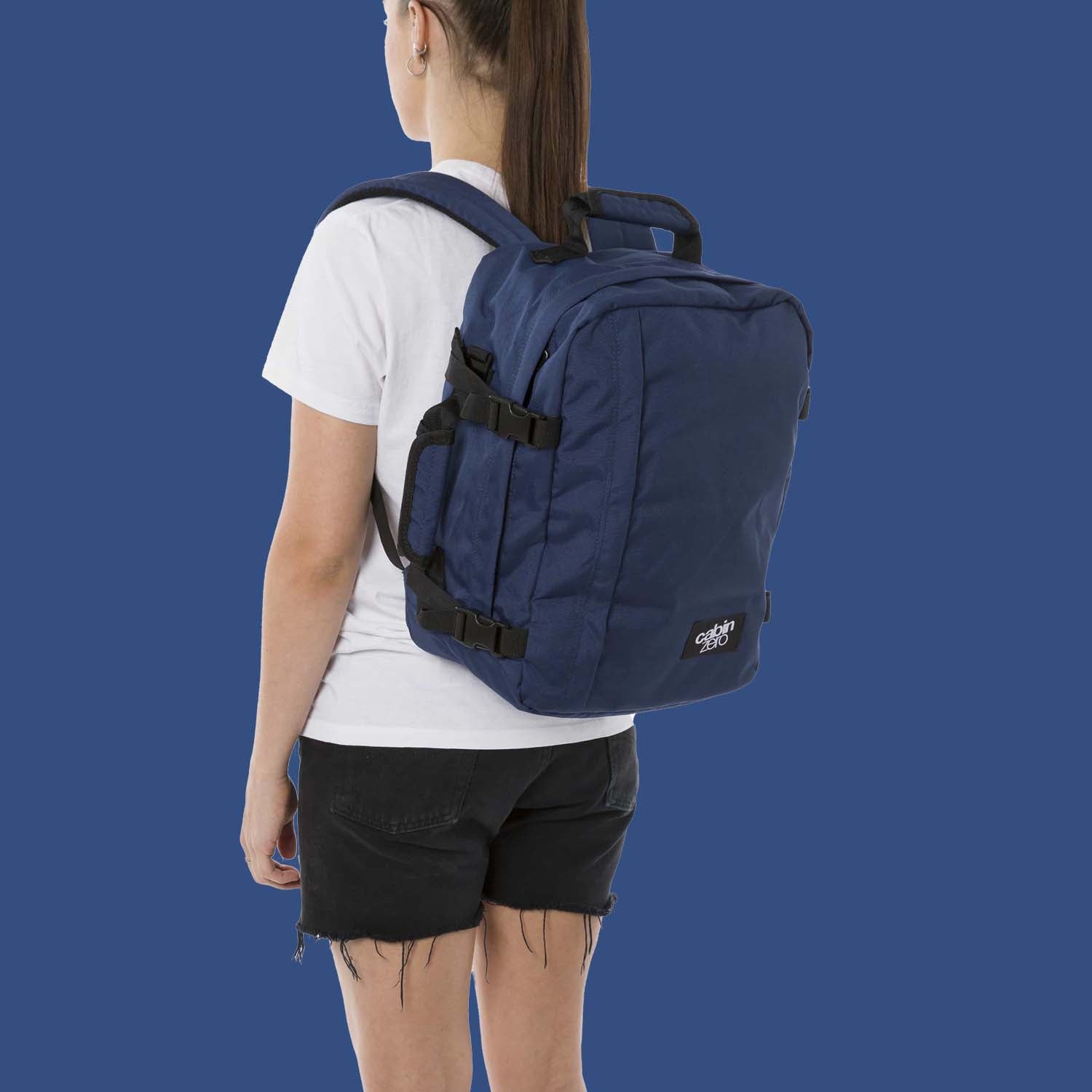 CabinZero Classic 28L Cabin Sized Backpack