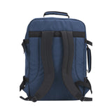 Navy Blue Classic 44L Backpack by CabinZero