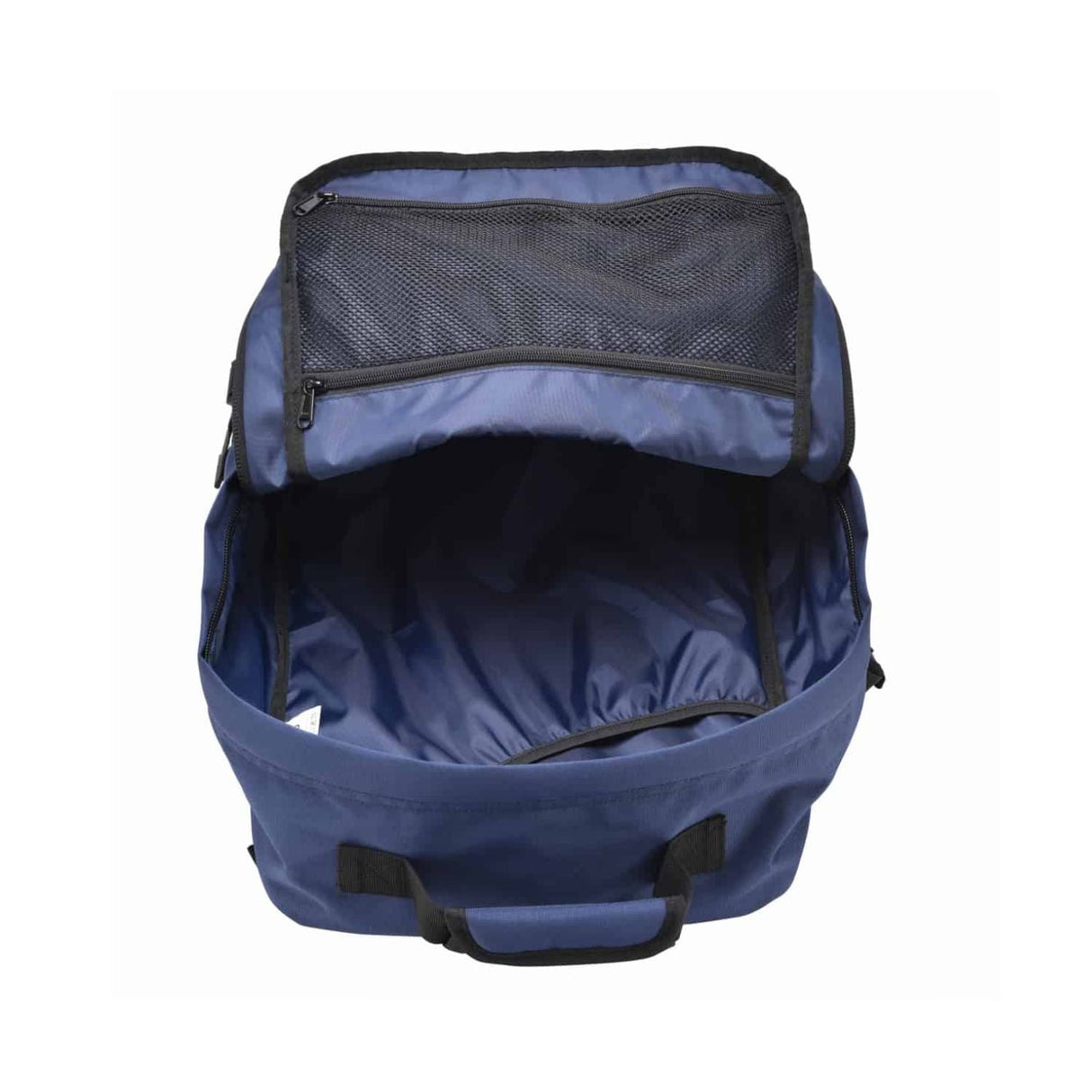 Navy Blue Classic 44L Backpack by CabinZero