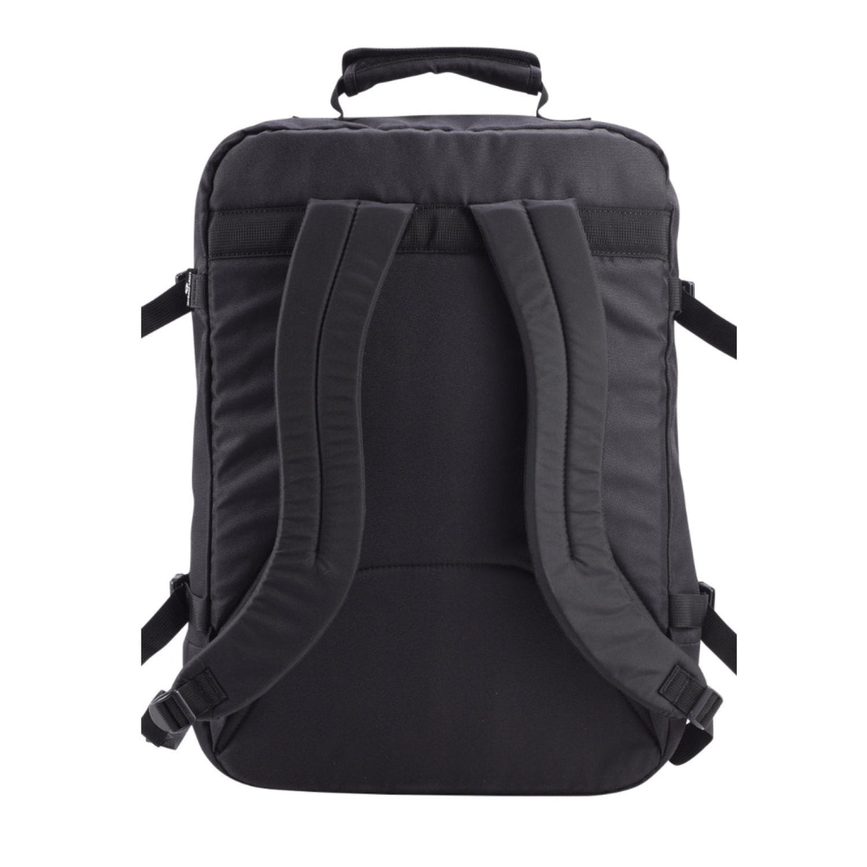 Absolute Black Classic 44L Backpack by CabinZero