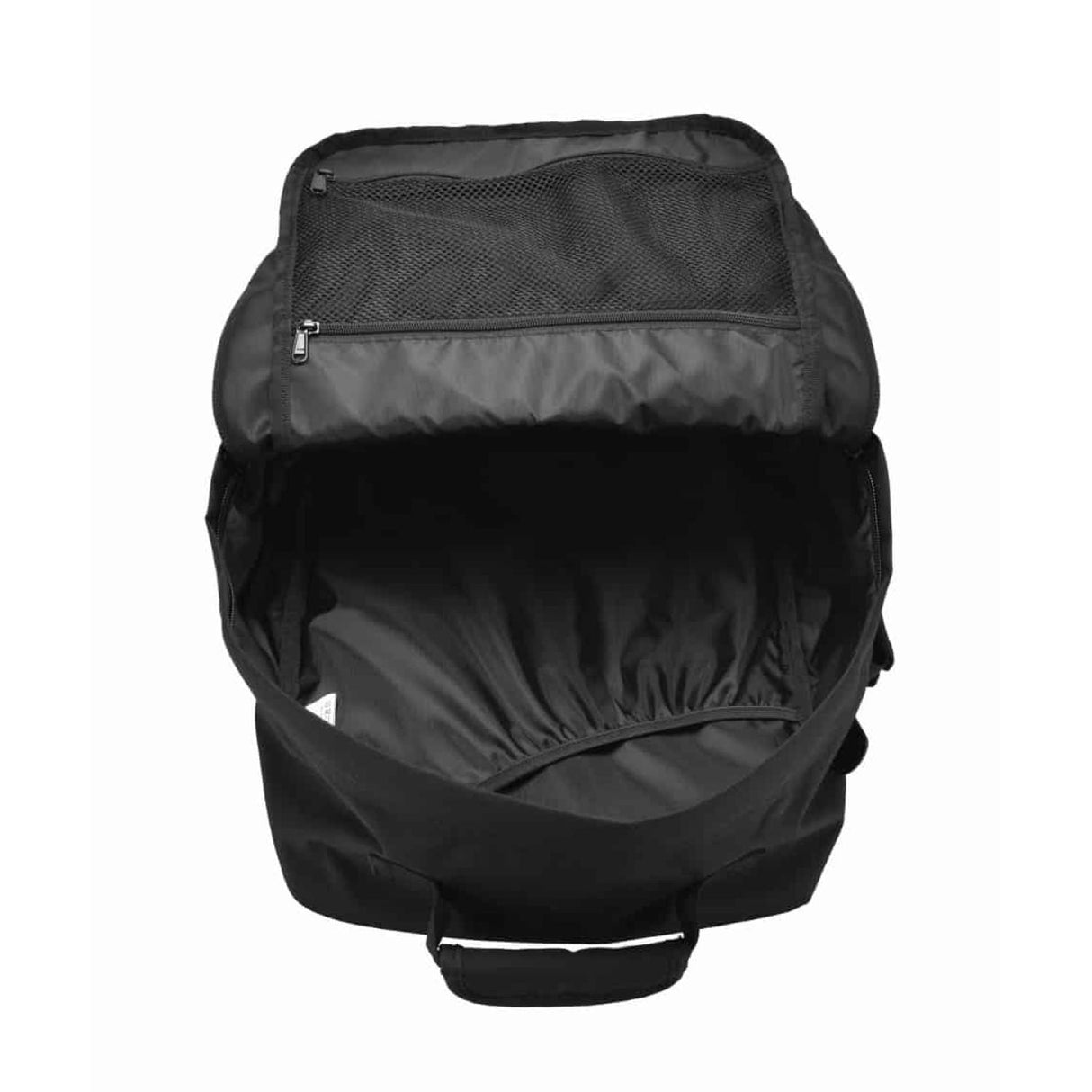 Absolute Black Classic 44L Backpack by CabinZero