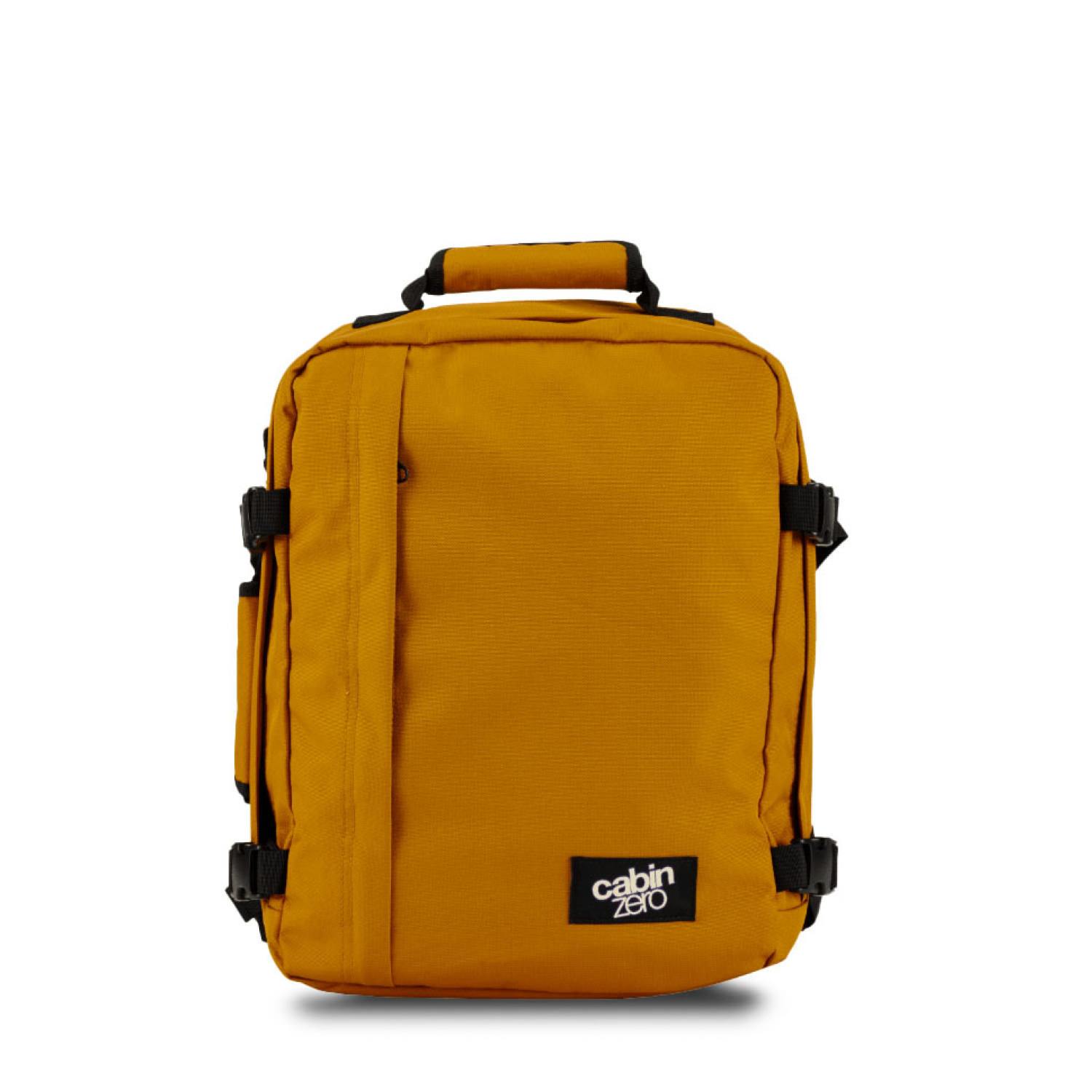Orange Chill Classic 28L Backpack by CabinZero – Traveling Bags