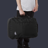 Absolute Black Classic 44L Backpack by CabinZero