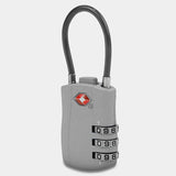 TSA Accepted Cable Lock by Travelon (13112)