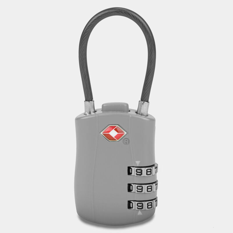 TSA Accepted Cable Lock by Travelon (13112)