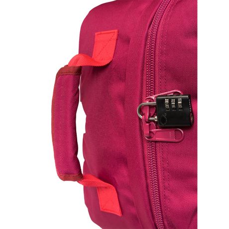 Jaipur Pink Classic 36L Backpack by CabinZero
