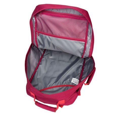 Jaipur Pink Classic 36L Backpack by CabinZero