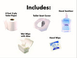 The Original Potty Pack by Potty Packs