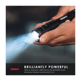 Nebo Redline X 1800 lumen, Rechargeable Flashlight