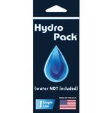 The Original Hydro Pack by Potty Packs ( No Sunscreen )