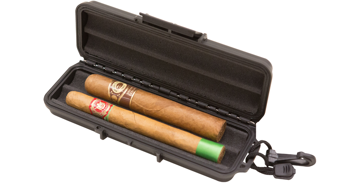 iSeries 0702-1 Cigar Case by SKB