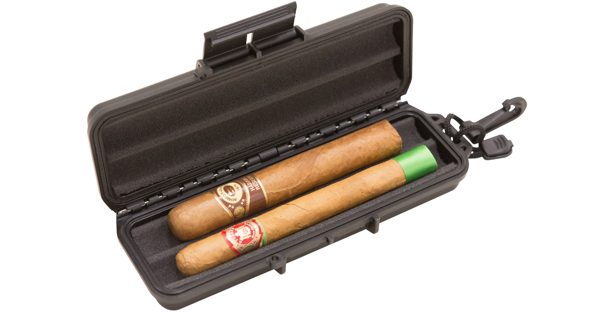 iSeries 0702-1 Cigar Case by SKB