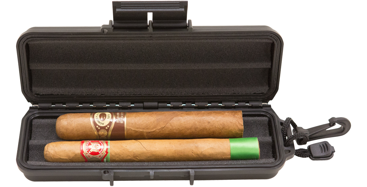 iSeries 0702-1 Cigar Case by SKB