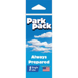 Park Packs by Potty Packs