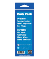 Park Packs by Potty Packs