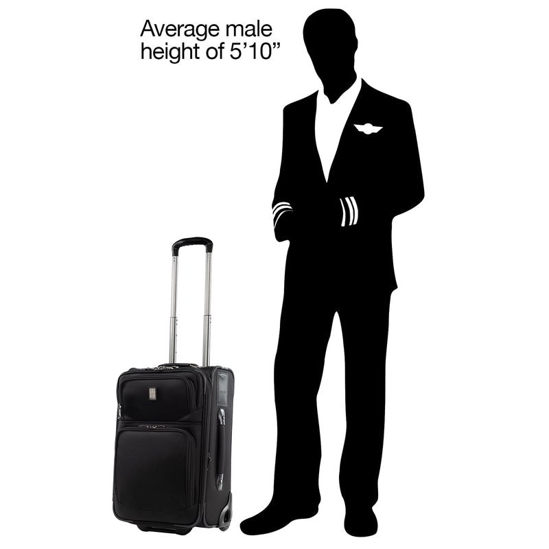 Flight Crew 5: 3632-01, 22" Exp. Rollaboard by Travelpro