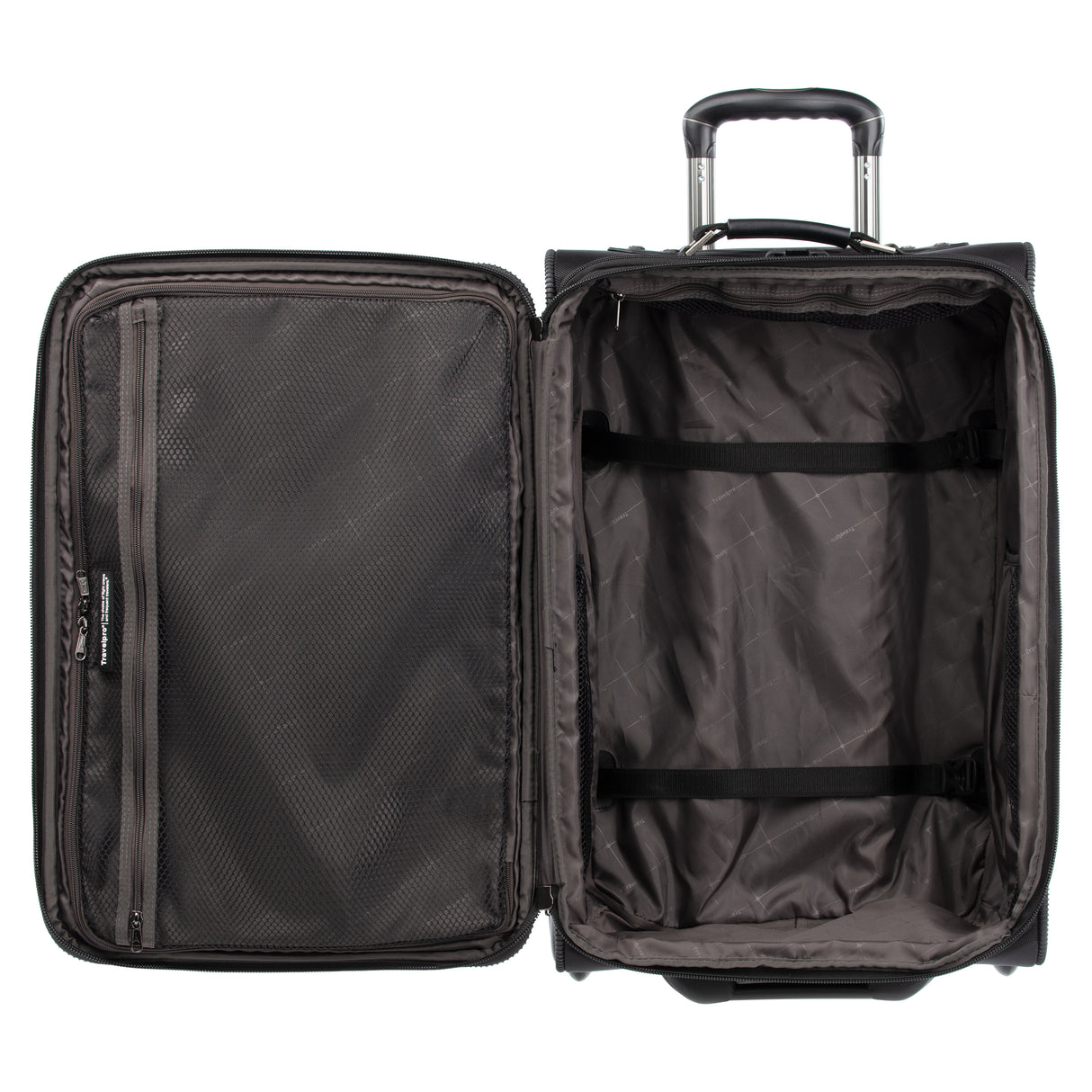 FlightCrew 5 Collection 24" Exp. Rollaboard de Travelpro (3624-01)