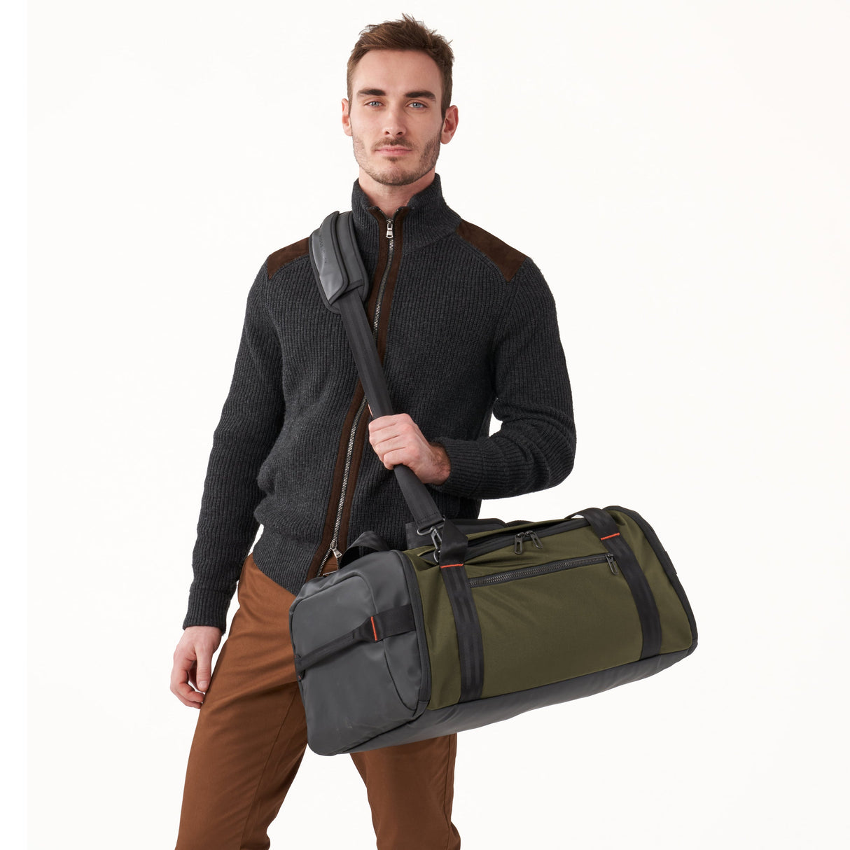 ZDX Collection Large Travel Duffle by Briggs & Riley (ZXD175) - Now On Sale - Save 20%