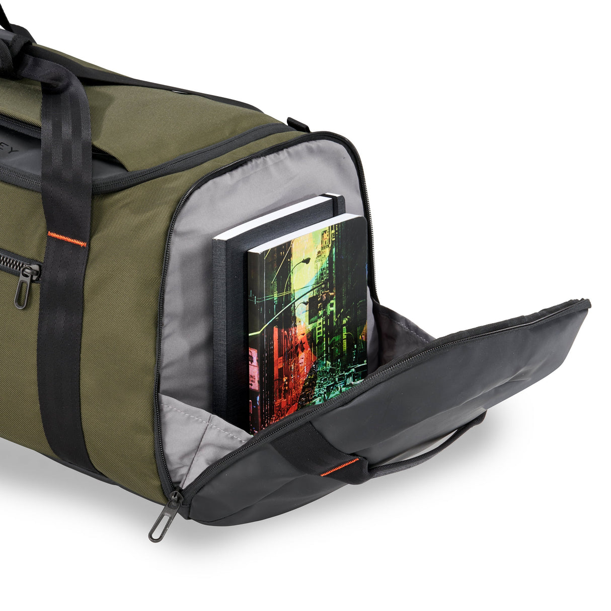 ZDX Collection Large Travel Duffle by Briggs & Riley (ZXD175) - Now On Sale - Save 20%