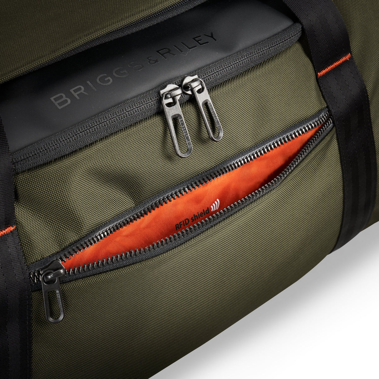 ZDX Collection Large Travel Duffle by Briggs & Riley (ZXD175) - Now On Sale - Save 20%
