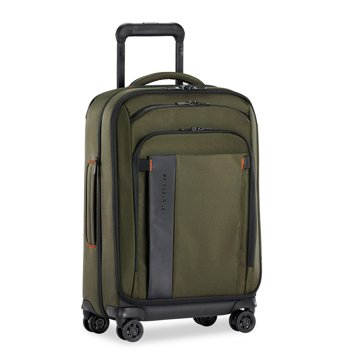 ZDX Collection 21" International Carry-on Expandable Spinner by Briggs & Riley (ZXU121SPX) - Now On Sale - Save 20%