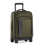 ZDX Collection 21" International Carry-on Expandable Spinner by Briggs & Riley (ZXU121SPX) - Now On Sale - Save 20%