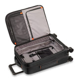 ZDX Collection 21" International Carry-on Expandable Spinner by Briggs & Riley (ZXU121SPX) - Now On Sale - Save 20%