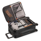 ZDX Collection 21" International Carry-on Expandable Spinner by Briggs & Riley (ZXU121SPX) - Now On Sale - Save 20%
