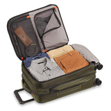 ZDX Collection 21" International Carry-on Expandable Spinner by Briggs & Riley (ZXU121SPX) - Now On Sale - Save 20%