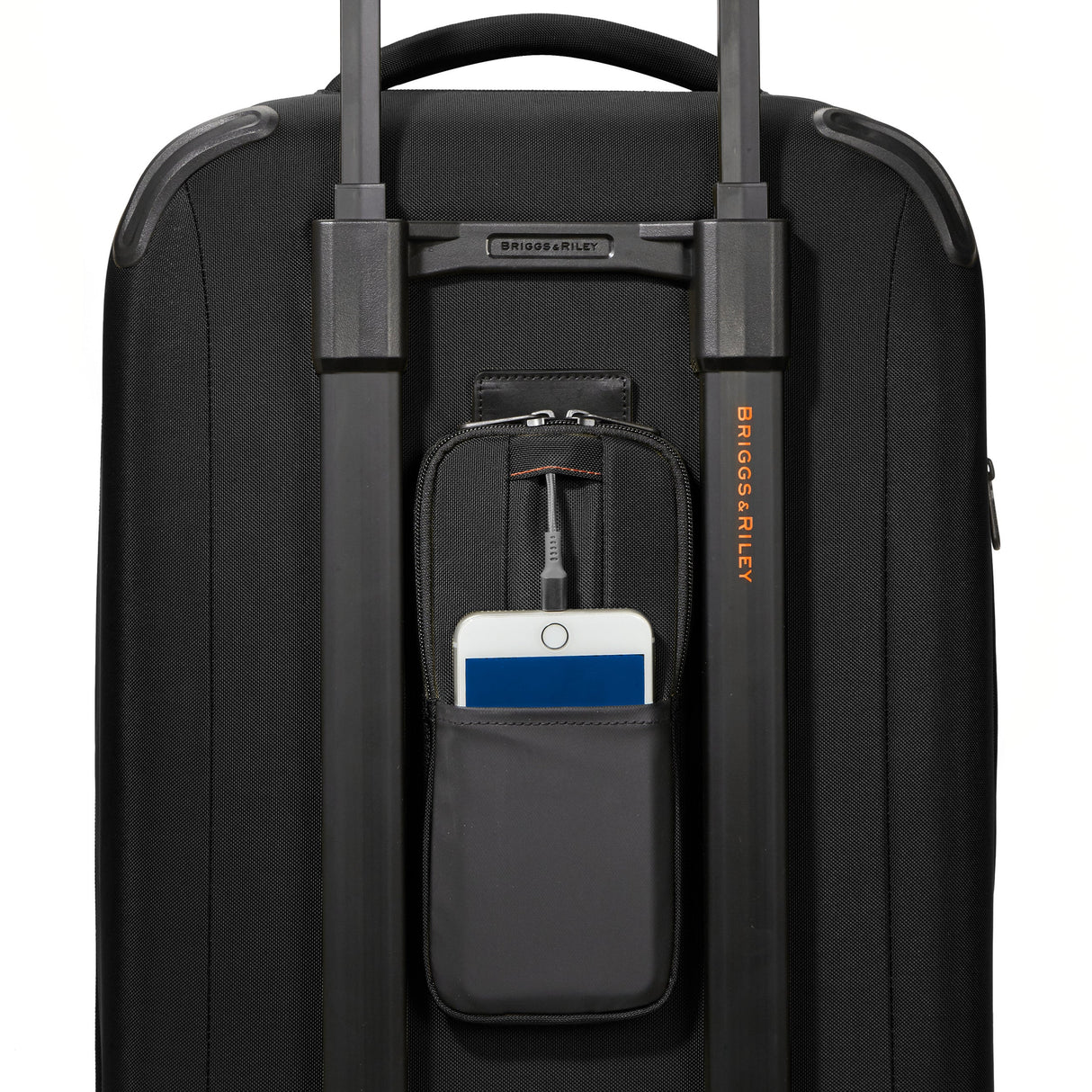 ZDX Collection 22" Domestic Carry-on Expandable Spinner by Briggs & Riley (ZXU122SPX) - Now On Sale - Save 20%