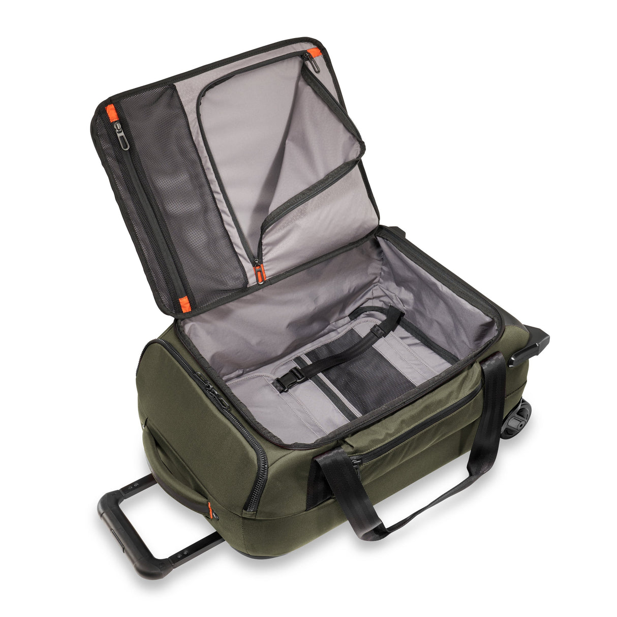ZDX  Collection 21" International Upright Duffle /Carry on by Briggs & Riley (ZXUWD121) - Now On Sale - Save 20%